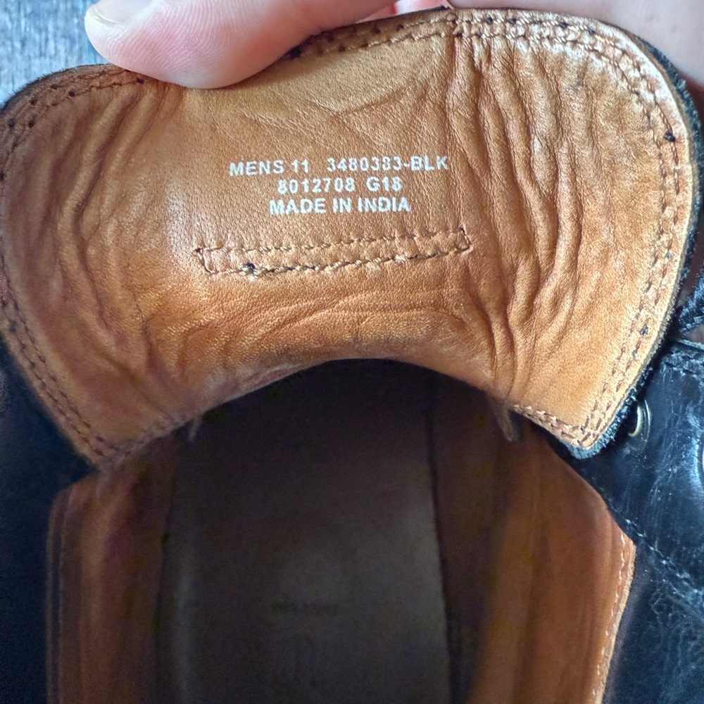 Frye Union Work Boot - Picture 3 of 4